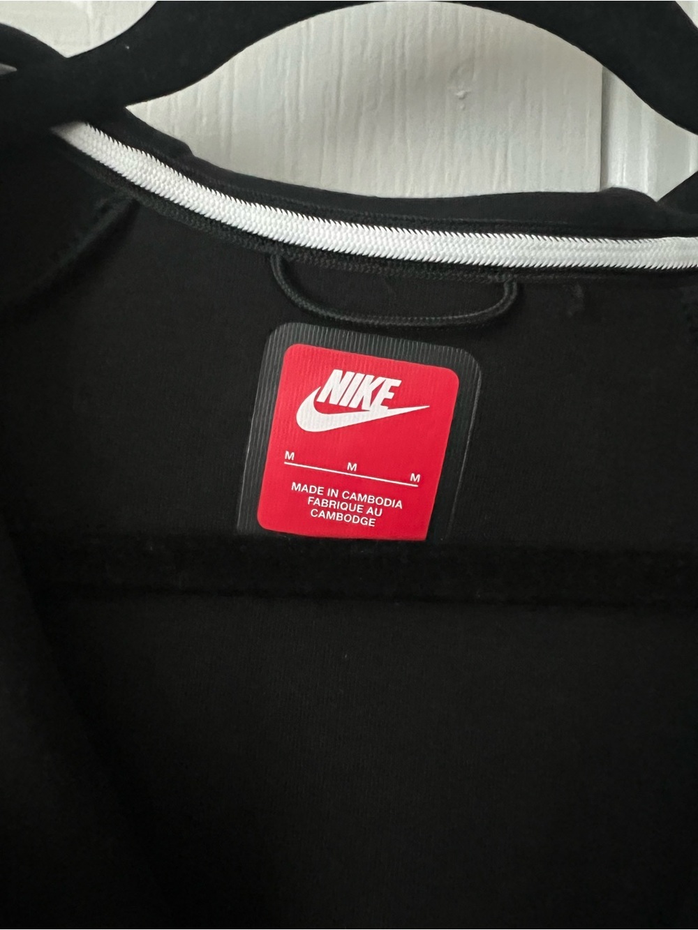 Nike Tech Men’s Fleece Full-Zip Jacket - Picture 2 of 4